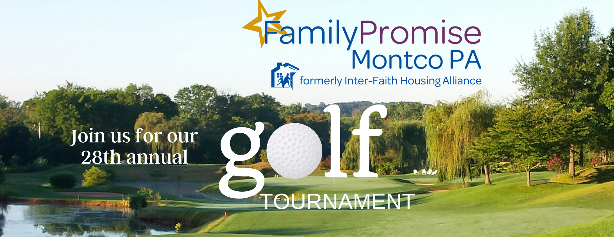 28th Annual Golf Tournament and Super-Raffle